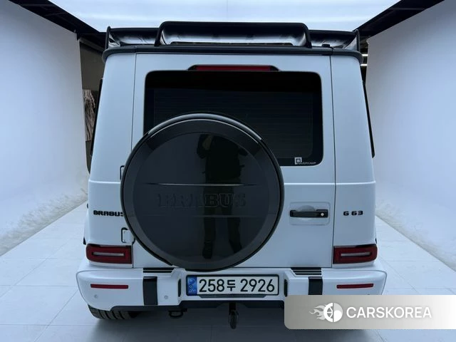 Mercedes-Benz G-Class W463b id 3857333 из Кореи 19