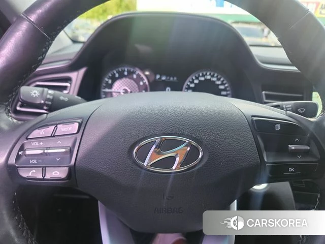 Hyundai The New Avante AD id 4751012 из Кореи 11