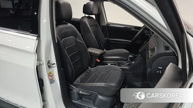 Volkswagen Tiguan Allspace id 3372707 из Кореи 19