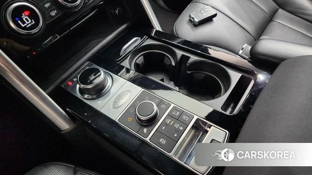 Land Rover Discovery 5 id 4895391 из Кореи 29