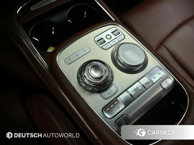 Genesis G90 (RS4) id 5040330 из Кореи 19