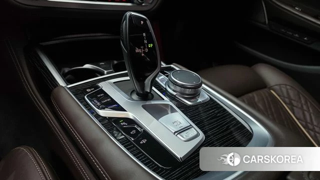 BMW 7 Series (G11) id 4986762 из Кореи 34