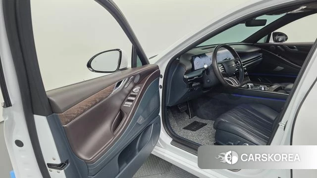 Genesis G80 (RG3) id 4950421 из Кореи 33