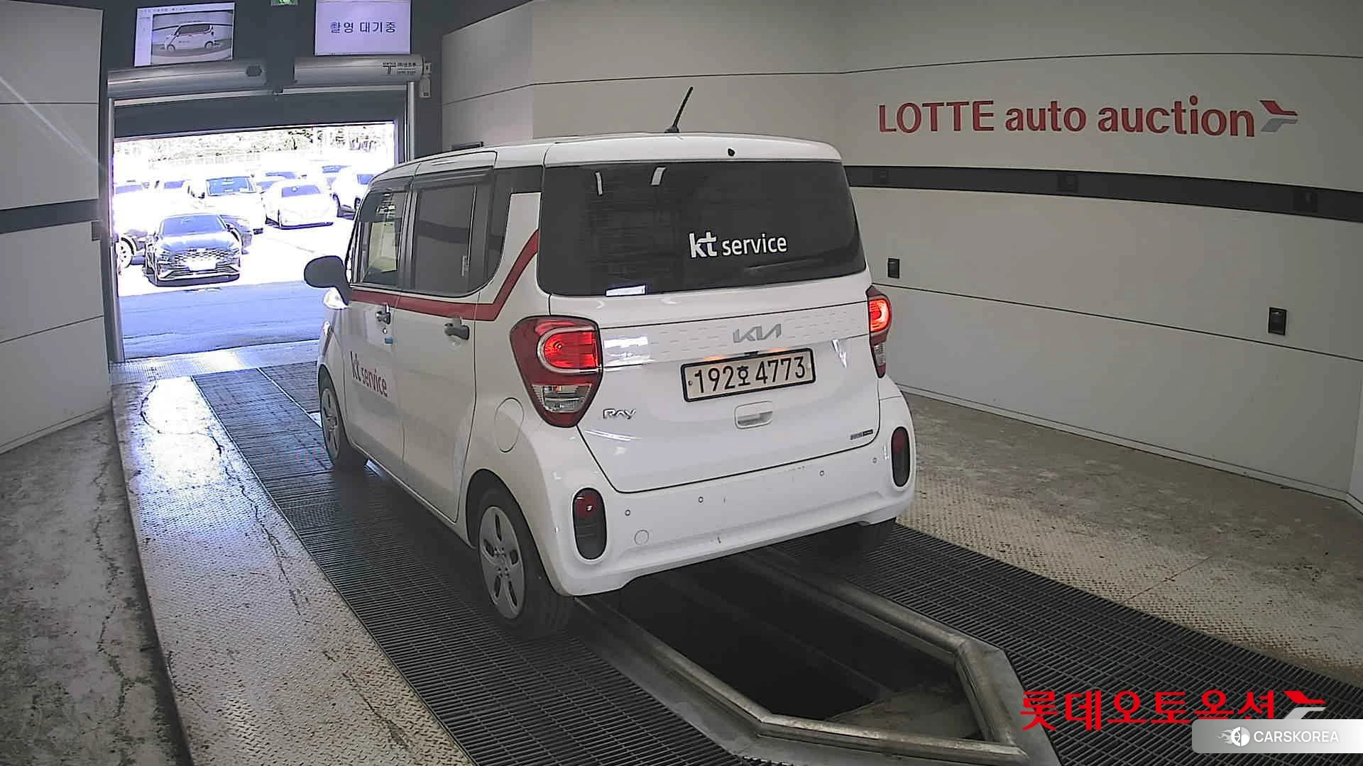 Kia Ray id 4990043 из Кореи 36