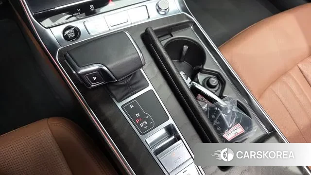 Audi A6 (C8) id 3776930 из Кореи 19