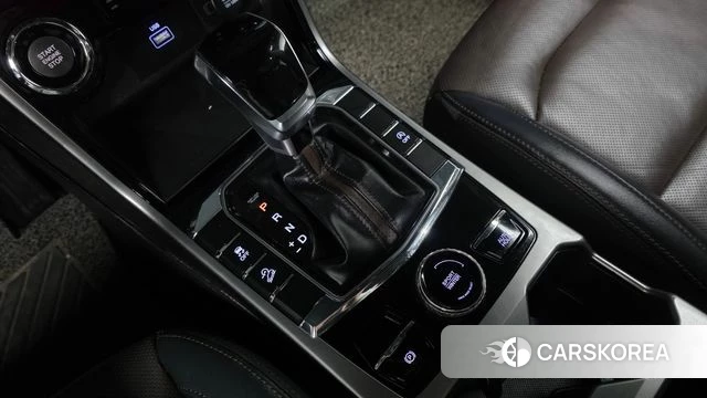 Ssangyong Beautiful Korando id 4923661 из Кореи 29