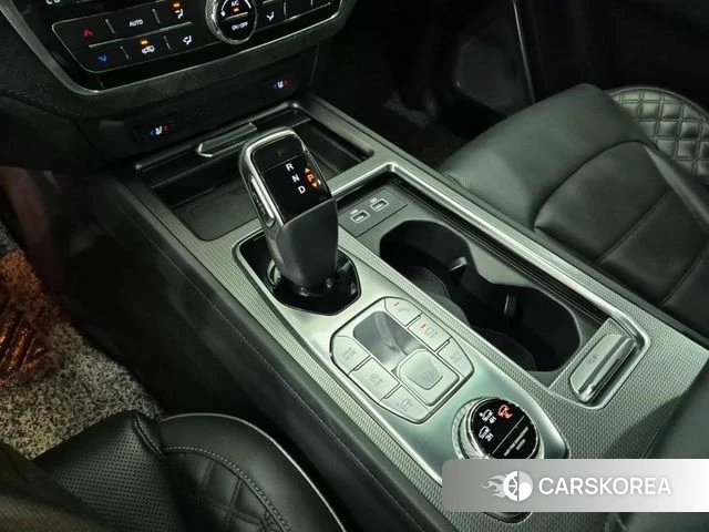 Ssangyong All New Rexton id 4997783 из Кореи 18