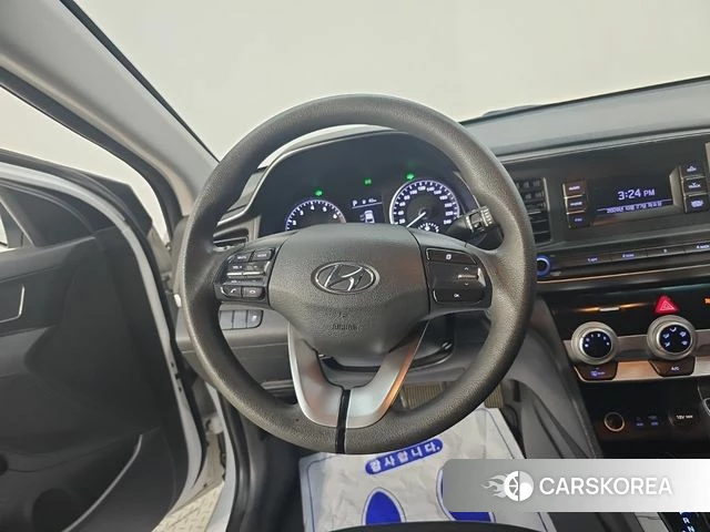 Hyundai The New Avante AD id 5042027 из Кореи 19