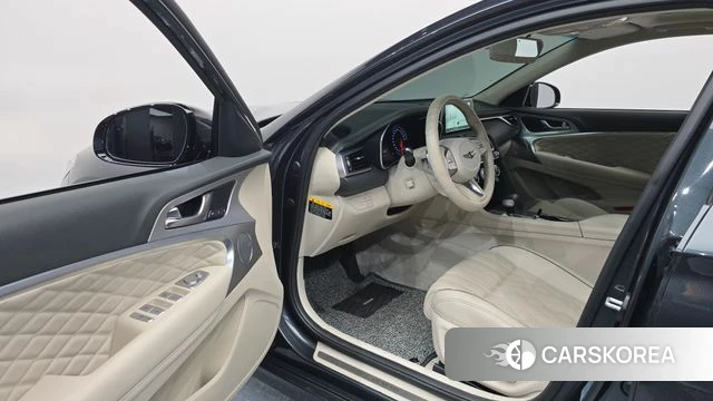 Genesis G70 id 4918769 из Кореи 35