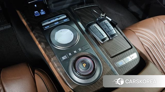 Genesis G80 (RG3) id 5017655 из Кореи 33