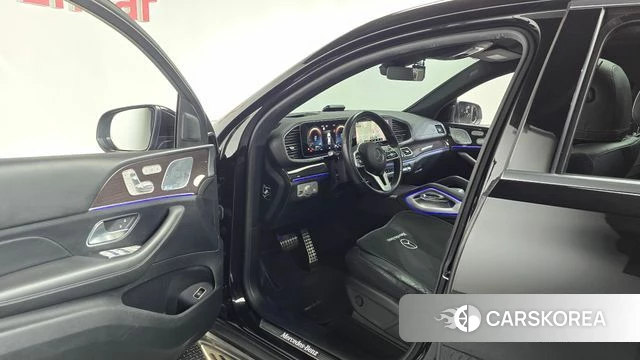 Mercedes-Benz GLE-Class W167 id 5013108 из Кореи 31