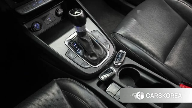 Hyundai The New Kona Hybrid id 4736334 из Кореи 19