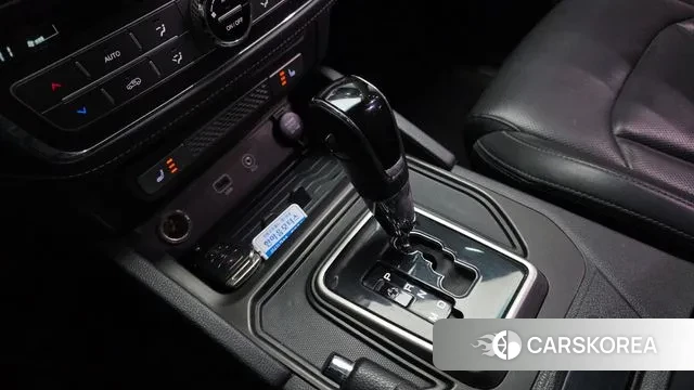 Ssangyong Rexton Sports id 3541674 из Кореи 19