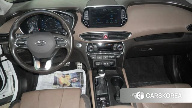Hyundai Santa Fe TM id 5004417 из Кореи 16
