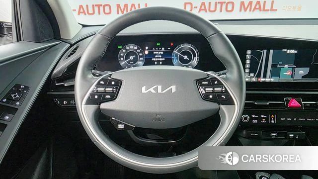 Kia Di All New Niro EV id 4996980 из Кореи 19