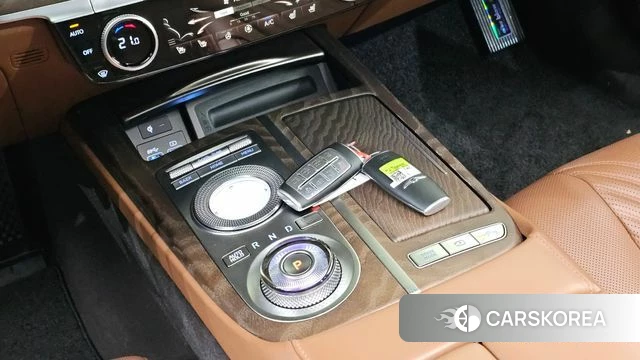 Genesis G80 (RG3) id 5035126 из Кореи 35