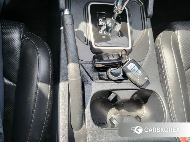 Ssangyong Rexton Sports id 4937792 из Кореи 17