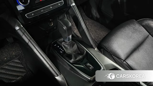 Renault Korea (Samsung) The New QM6 id 5013586 из Кореи 19