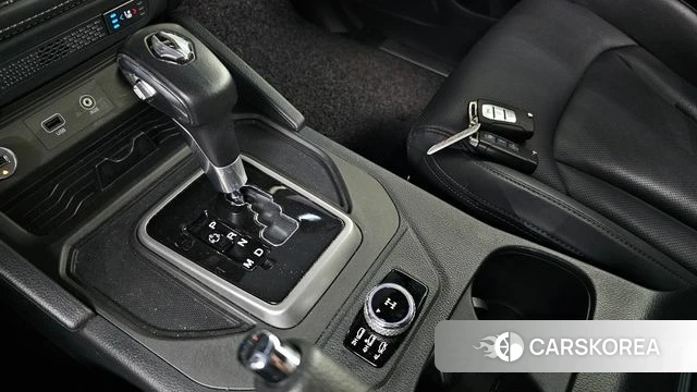 Ssangyong Rexton Sports Cannes id 4020190 из Кореи 19