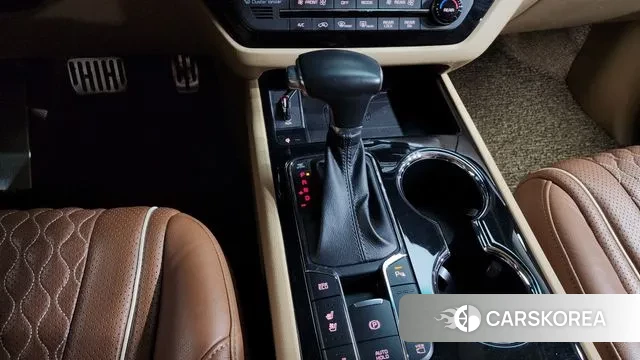 Kia The New Carnival id 3593438 из Кореи 19