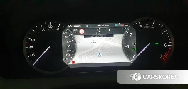 Land Rover Range Rover Velar id 4974334 из Кореи 13