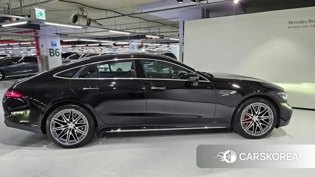 Mercedes-Benz AMG GT id 4659958 из Кореи 19