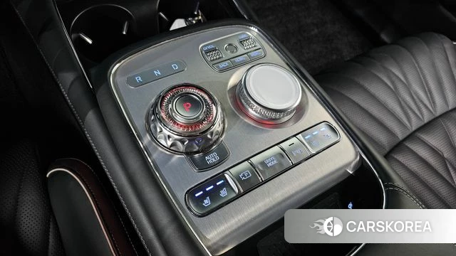 Genesis G90 (RS4) id 4951367 из Кореи 35