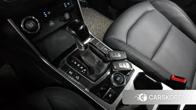 Ssangyong Beautiful Korando id 3578080 из Кореи 19