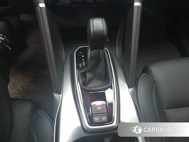 Renault Korea (Samsung) The New QM6 id 4981750 из Кореи 19