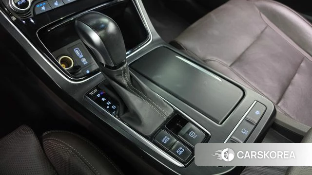 Hyundai Grandeur IG id 4998809 из Кореи 19
