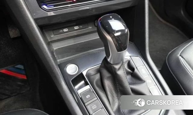 Volkswagen Tiguan Allspace id 4969464 из Кореи 14