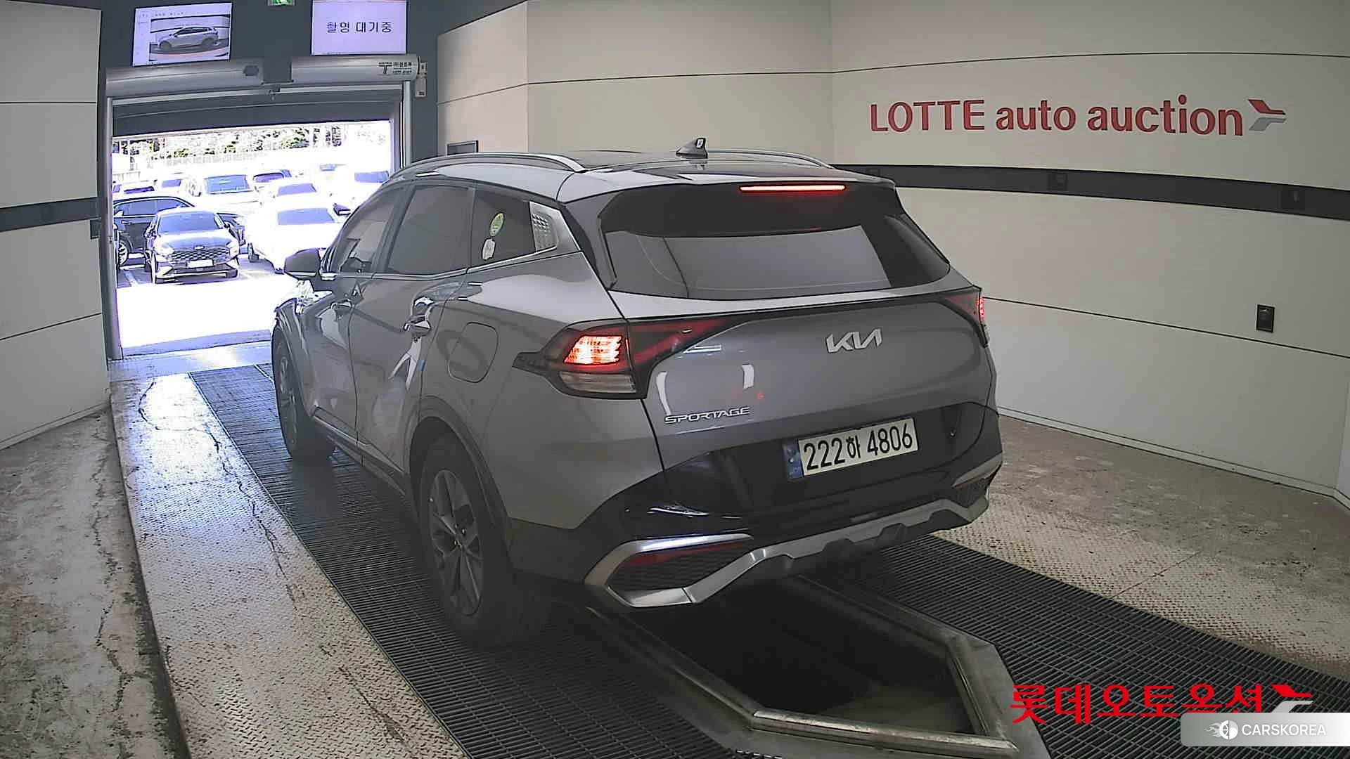 Kia Sportage id 4990059 из Кореи 35