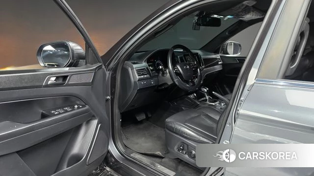 Ssangyong The New Rexton Sport id 4992052 из Кореи 30