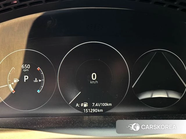 Jaguar All New XJ id 4785724 из Кореи 19