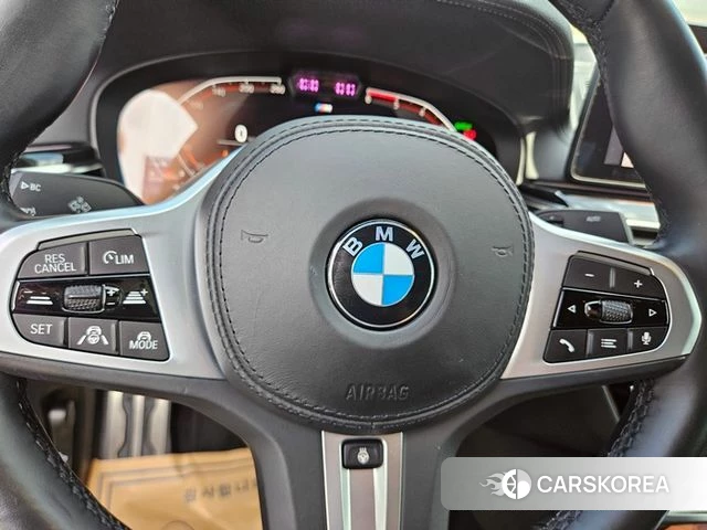BMW 5 Series (G30) id 4947194 из Кореи 19