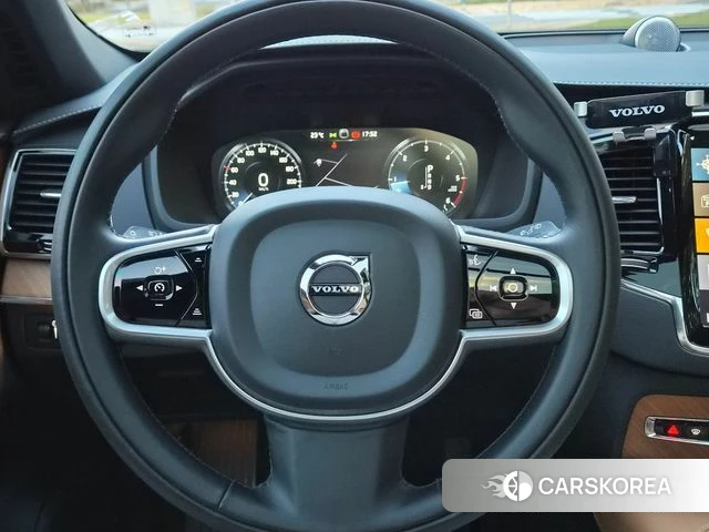 Volvo XC90 second Generation id 4969578 из Кореи 19