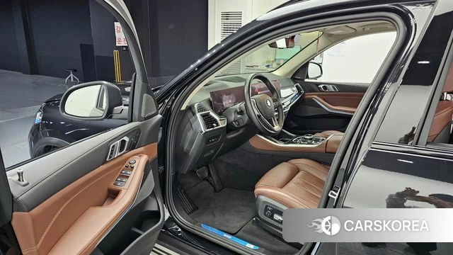 BMW X5 (G05) id 5016037 из Кореи 31