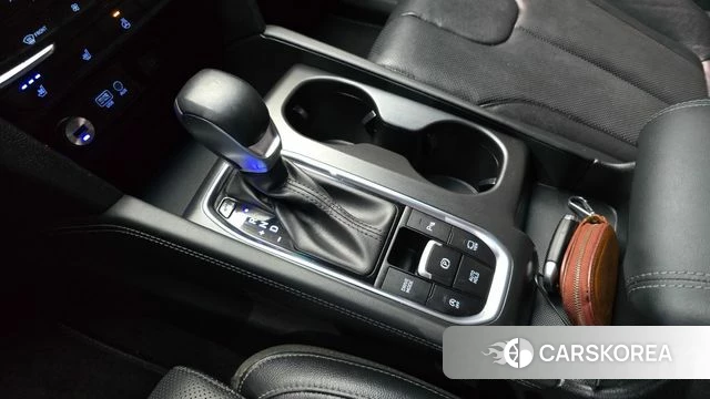 Hyundai Santa Fe TM id 4988295 из Кореи 30