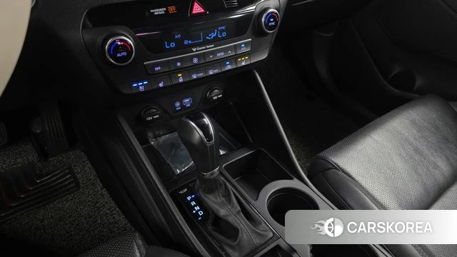 Hyundai All New Tucson id 4998613 из Кореи 19