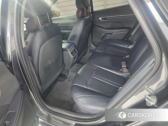 Hyundai Sonata Hybrid (DN8) id 5000700 из Кореи 19