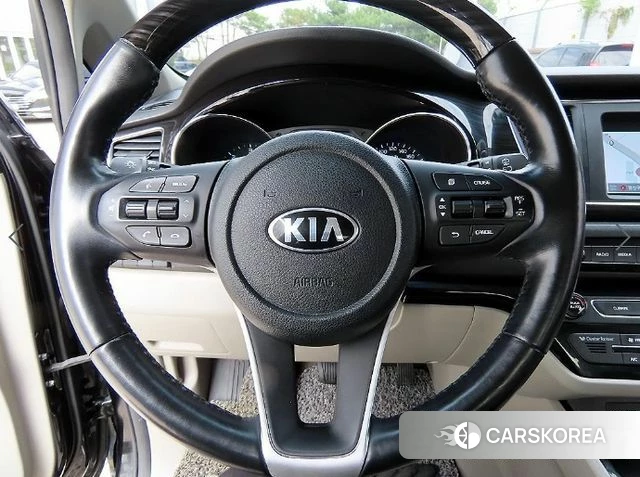 Kia The New Carnival id 5042056 из Кореи 19