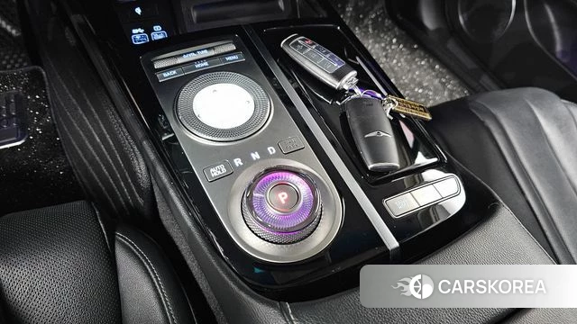 Genesis G80 (RG3) id 5027819 из Кореи 19
