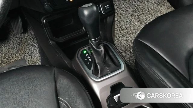 Jeep Renegade id 5041169 из Кореи 19