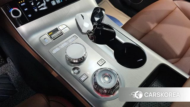 Genesis GV70 id 5020998 из Кореи 33