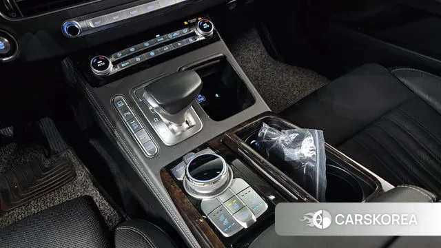 Genesis G90 id 3598718 из Кореи 19