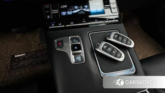 Hyundai The New Grandeur IG id 4737017 из Кореи 19