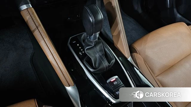Renault Korea (Samsung) The New QM6 id 5052331 из Кореи 32