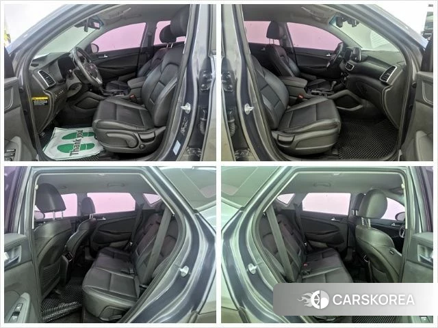 Hyundai All New Tucson id 4794353 из Кореи 19