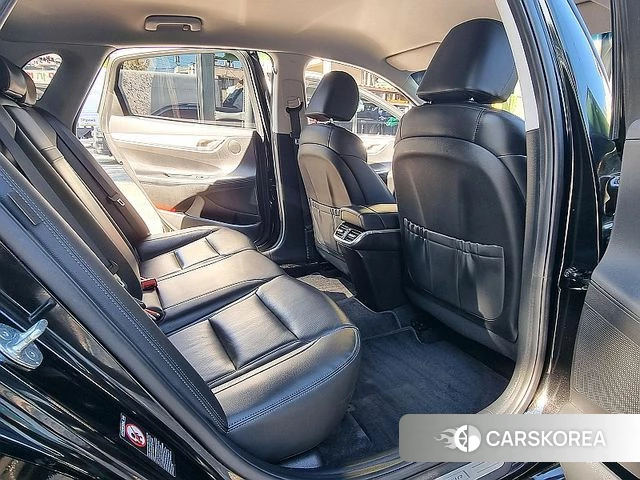 Hyundai The New Grandeur IG Hybrid id 4977046 из Кореи 19
