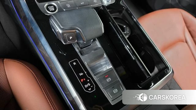 Audi Q7 (4M) id 4950552 из Кореи 32